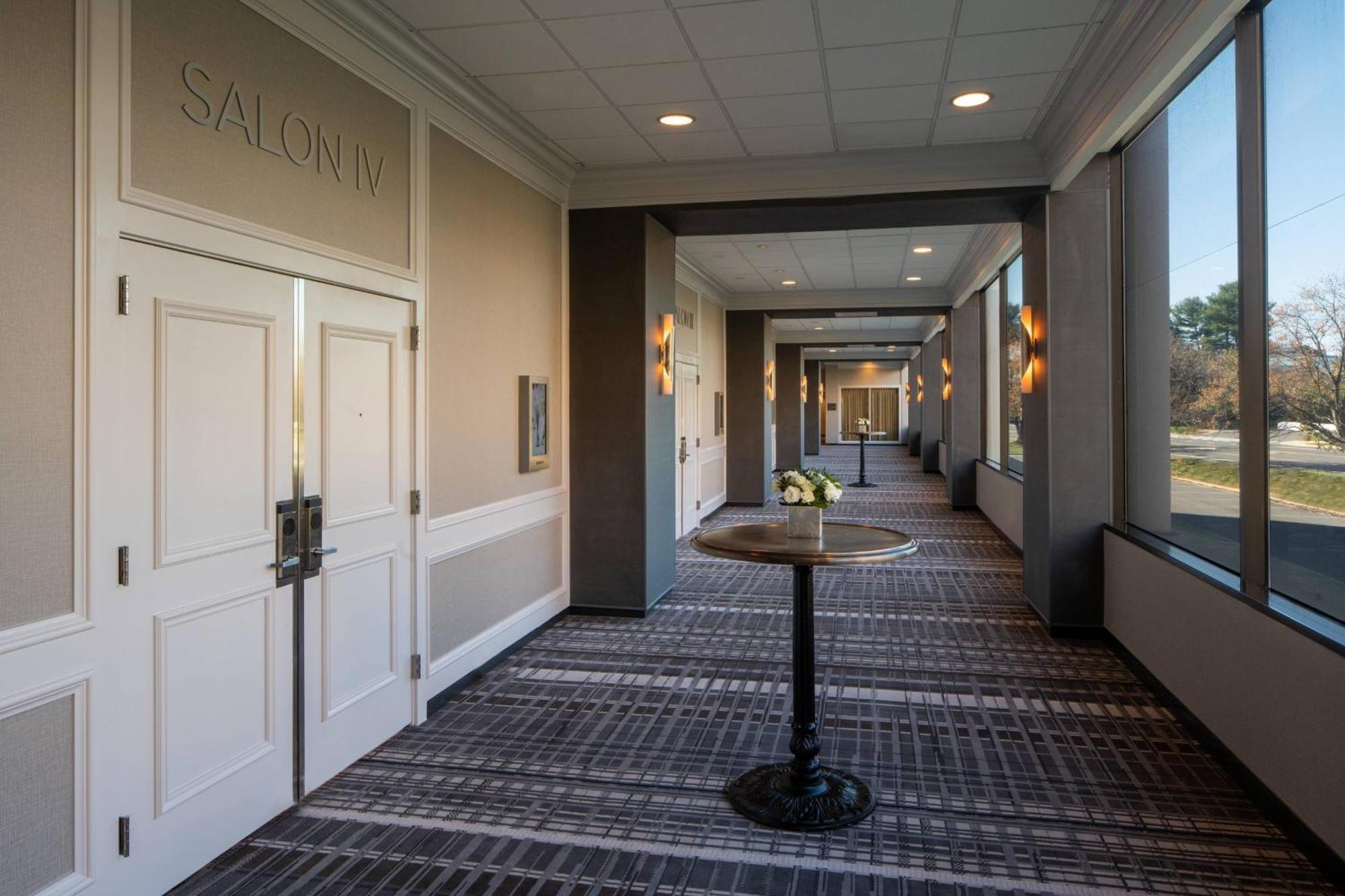Hotel Tysons Corner Marriott Exterior foto