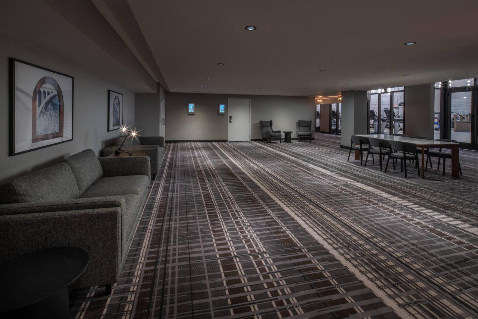 Hotel Tysons Corner Marriott Exterior foto