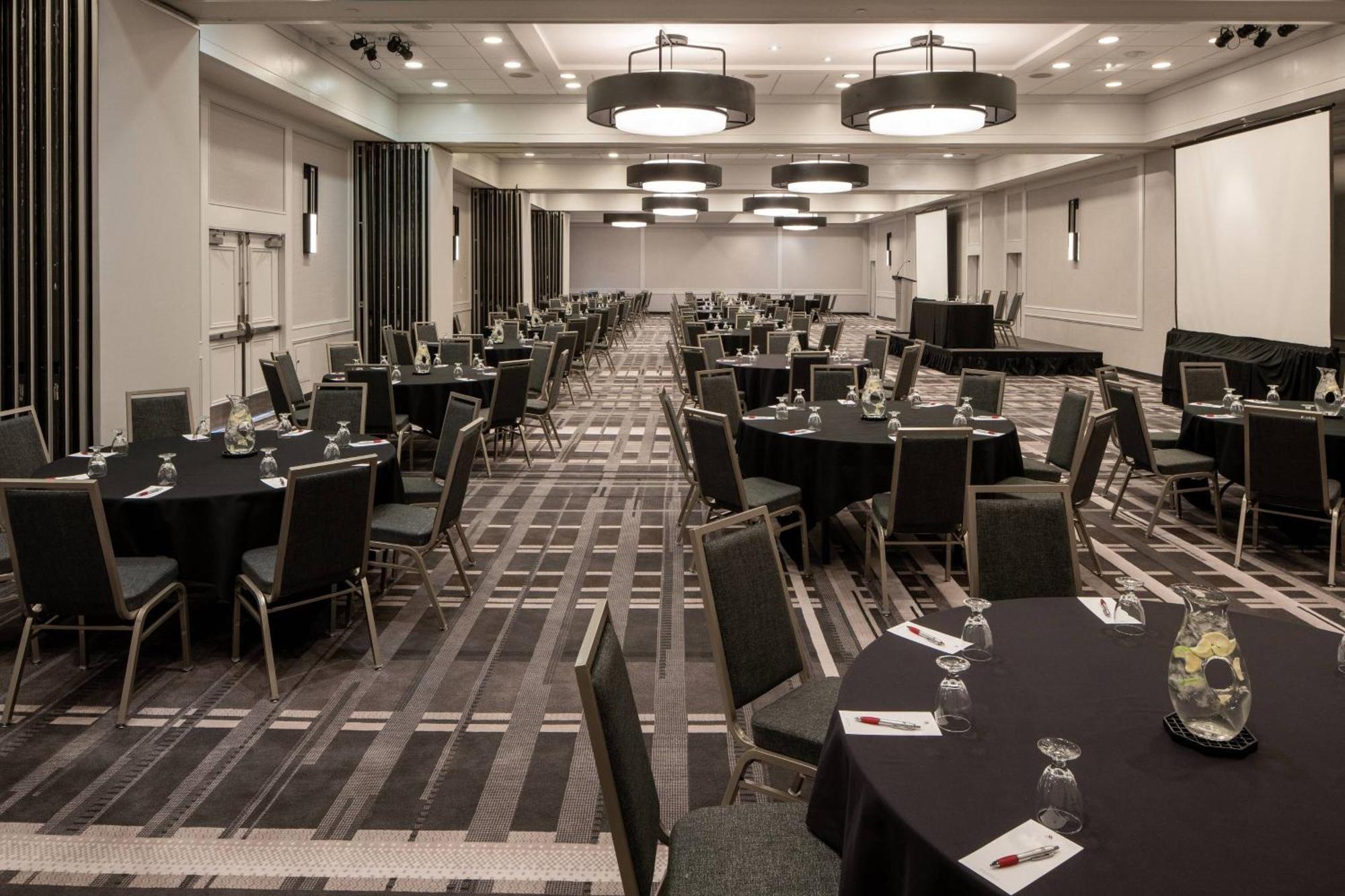 Hotel Tysons Corner Marriott Exterior foto